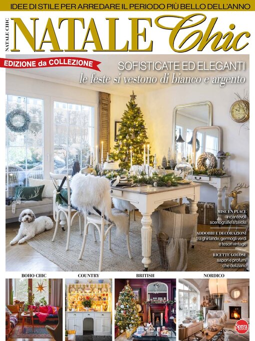 Title details for Casa Chic Speciale by Sprea S.p.A. - Available